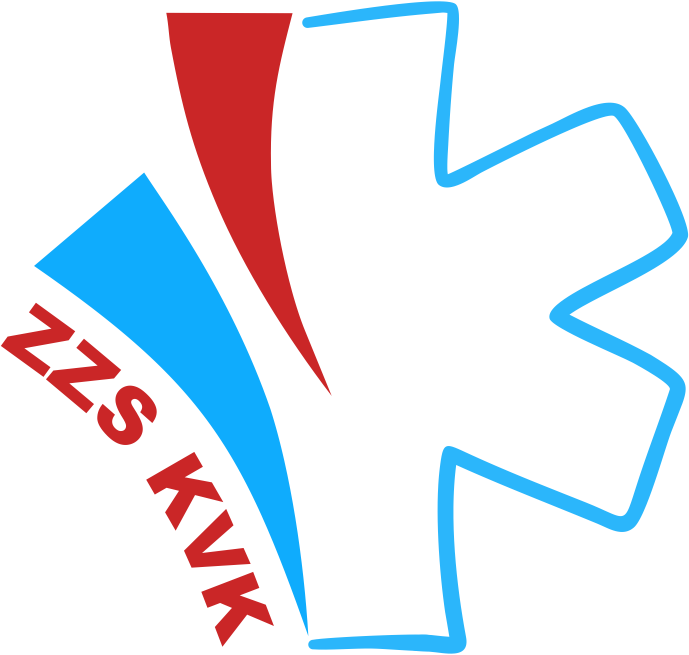 Zdravotnická záchranná služba Karlovarského kraje, příspěvková organizace - logo